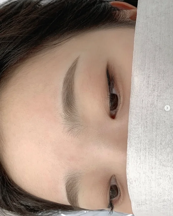 태브로우 인스타그램 게시물 3