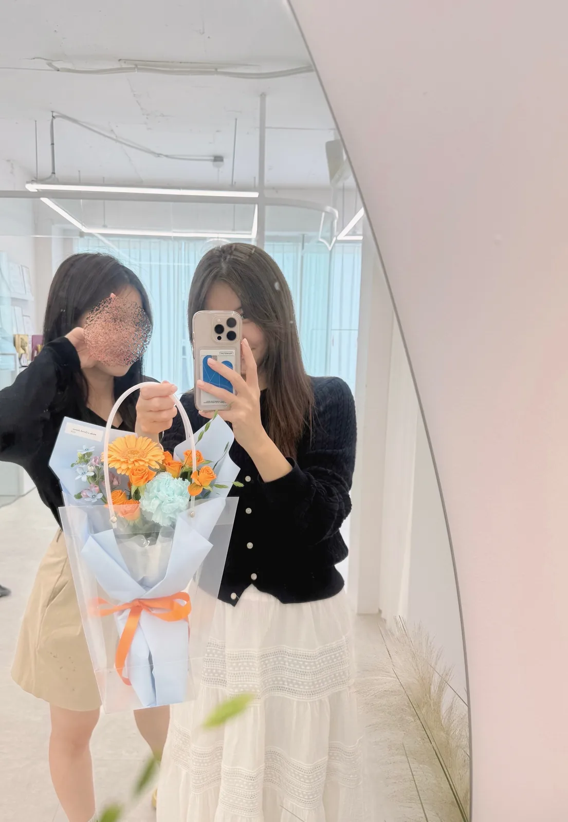 태브로우 수강생 후기 세 번째