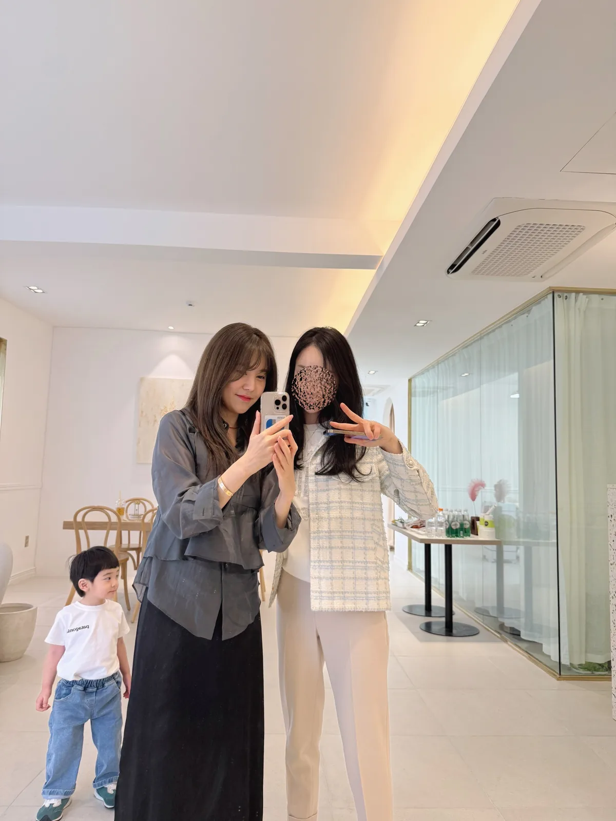 태브로우 수강생 샵 오픈 후기