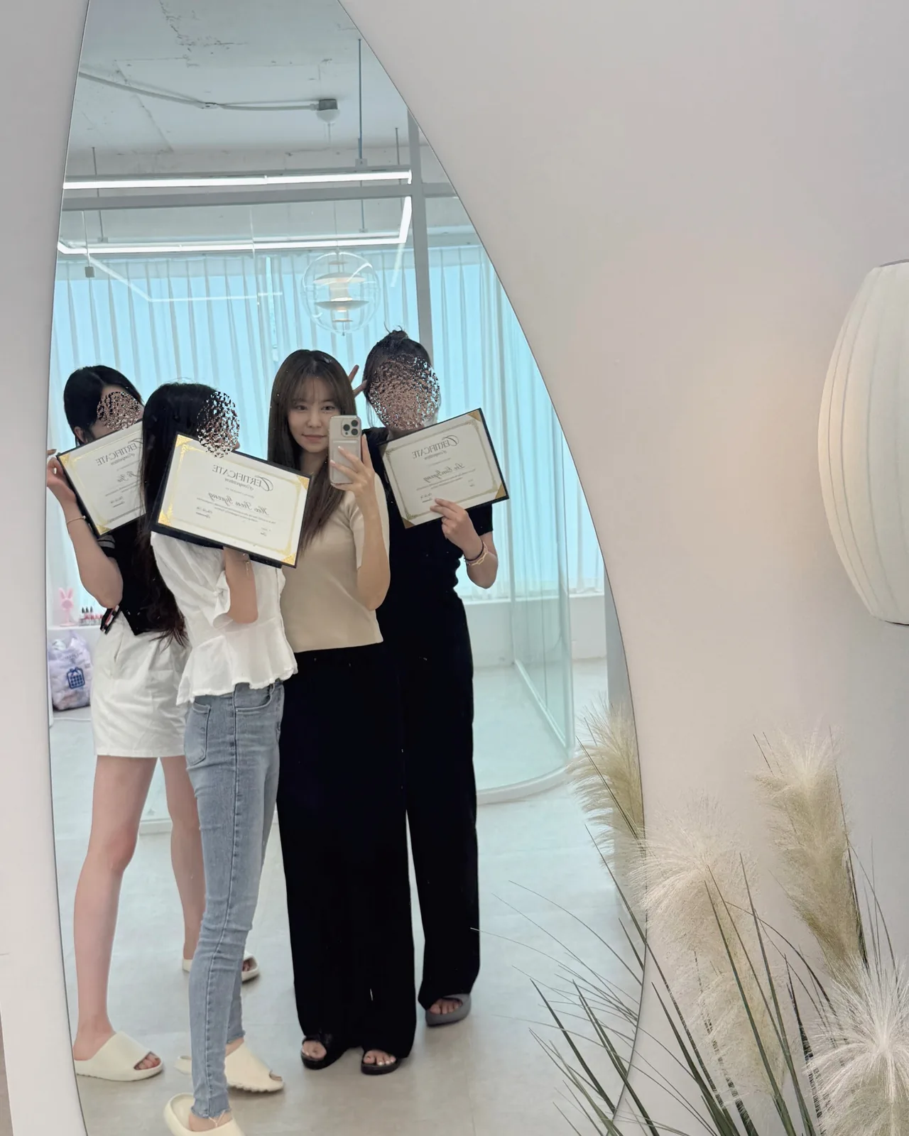 태브로우 수강생 졸업 후기